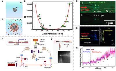 Optical Manipulation of Lanthanide-Doped Nanoparticles: How to Overcome Their Limitations